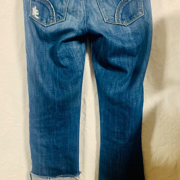 Joe’s “The Best Friend” cropped jeans (KM0048) - Picture 2 of 5